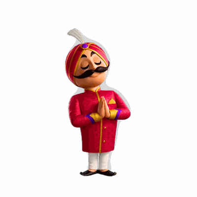 Bikaner mascot